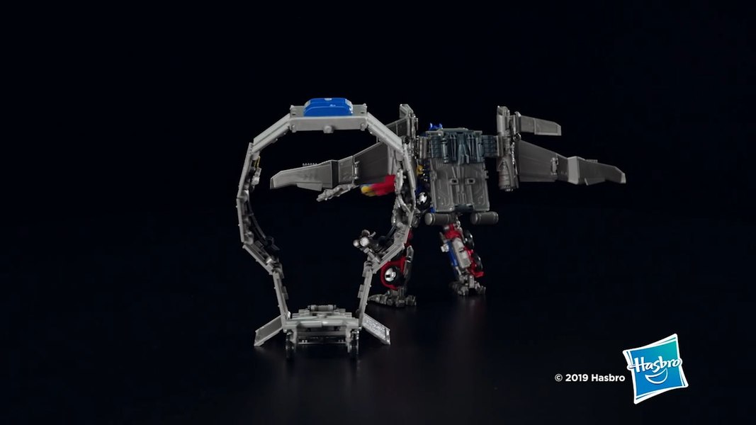 Studio Series Jetwing Optimus Prime, Drift, Dropkick And Hightower Images From 360 View Videos 06 (6 of 73)